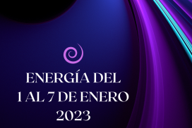 ENERGÍA DEL 1 AL 7 DE ENERO 2023